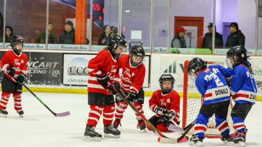 Timbit Hockey is BACK!