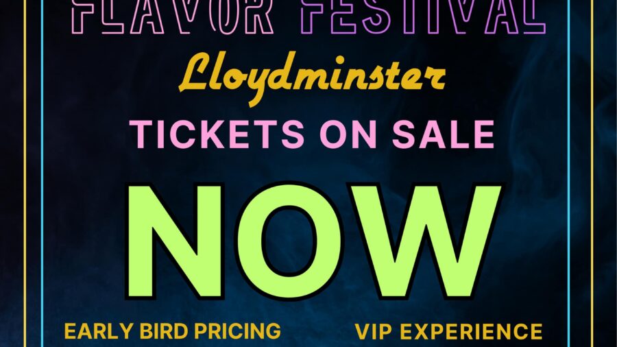 FLAVOR FESTIVAL TICKETS – BUY NOW!