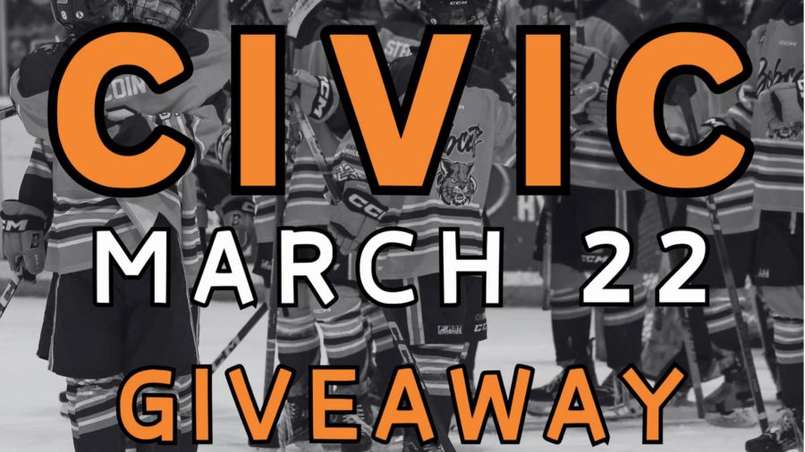 PACK THE CIVIC – FRIDAY!