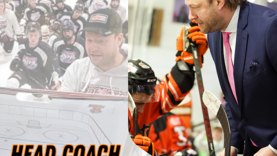Bobcats Promote Jeff Woywitka to Head Coach