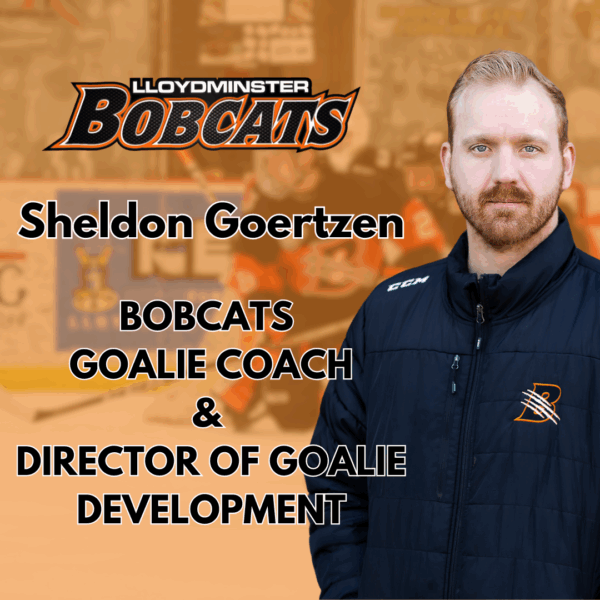 Goertzen Adds Director of Goalie Development