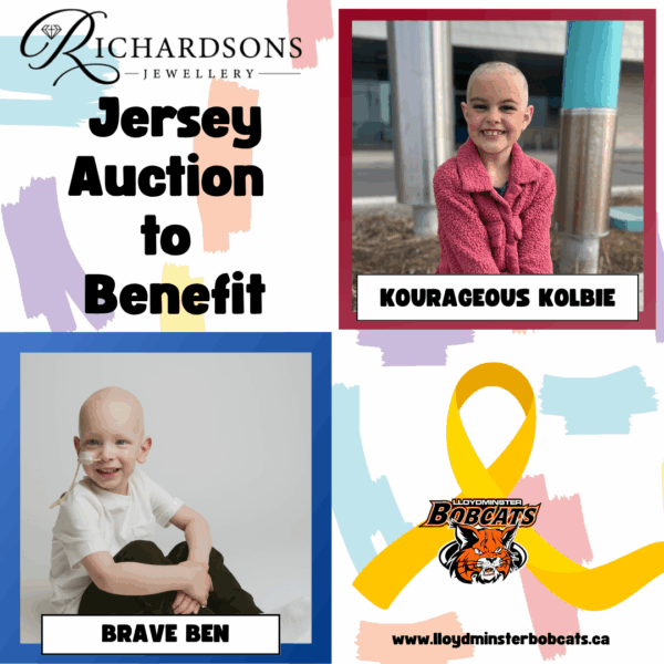 2025 Jersey Auction Benefit