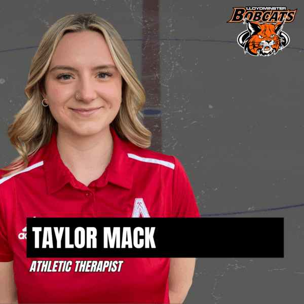 Taylor Mack Named Athletic Therapist