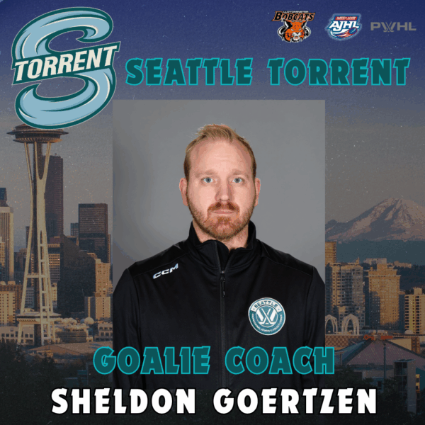 Goertzen Hired in PWHL!