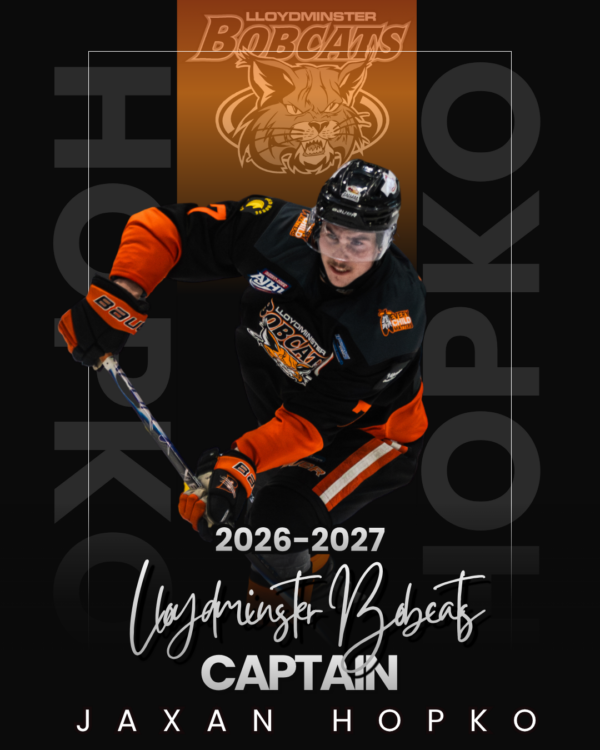 Jaxan Hopko Named Team Captain