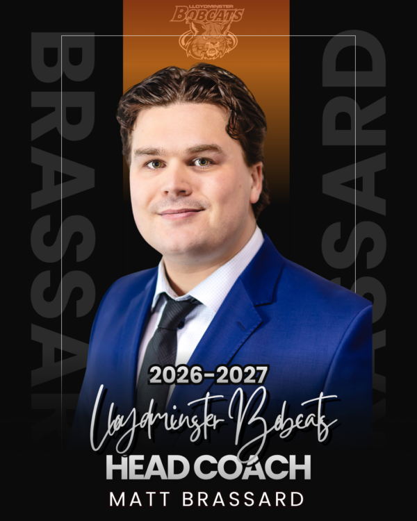 Brassard Promoted to Head Coach