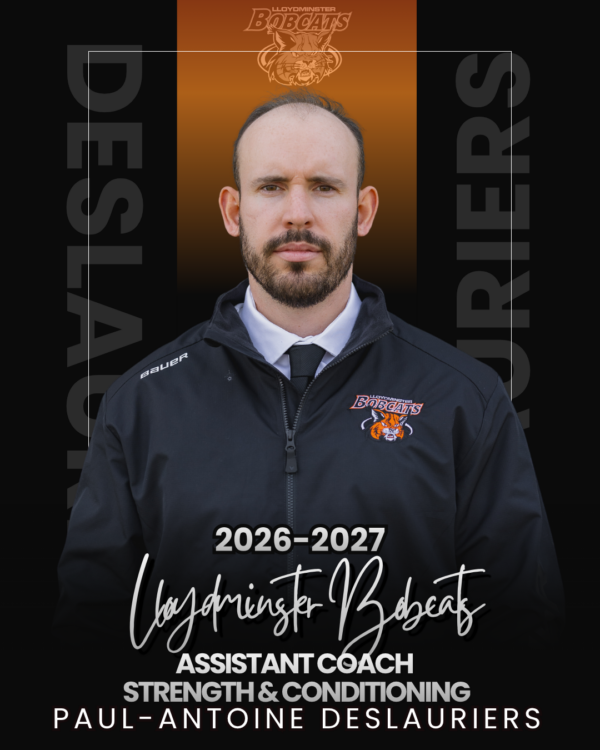 Deslauriers Returns for 2026-27 Season