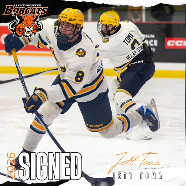 Bobcats Sign Toma