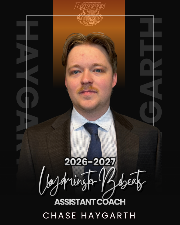 Haygarth Named Assistant Coach